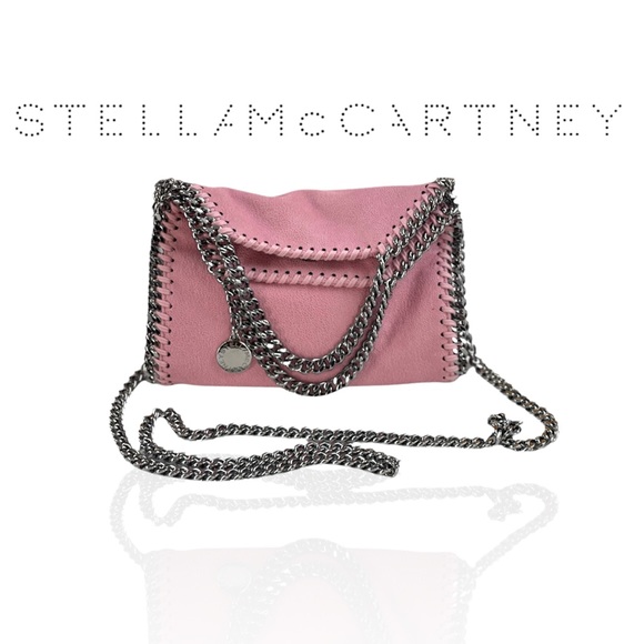 Stella McCartney Handbags - 💎AUTHENTIC💎 Stella McCartney Falabella Tiny Tote